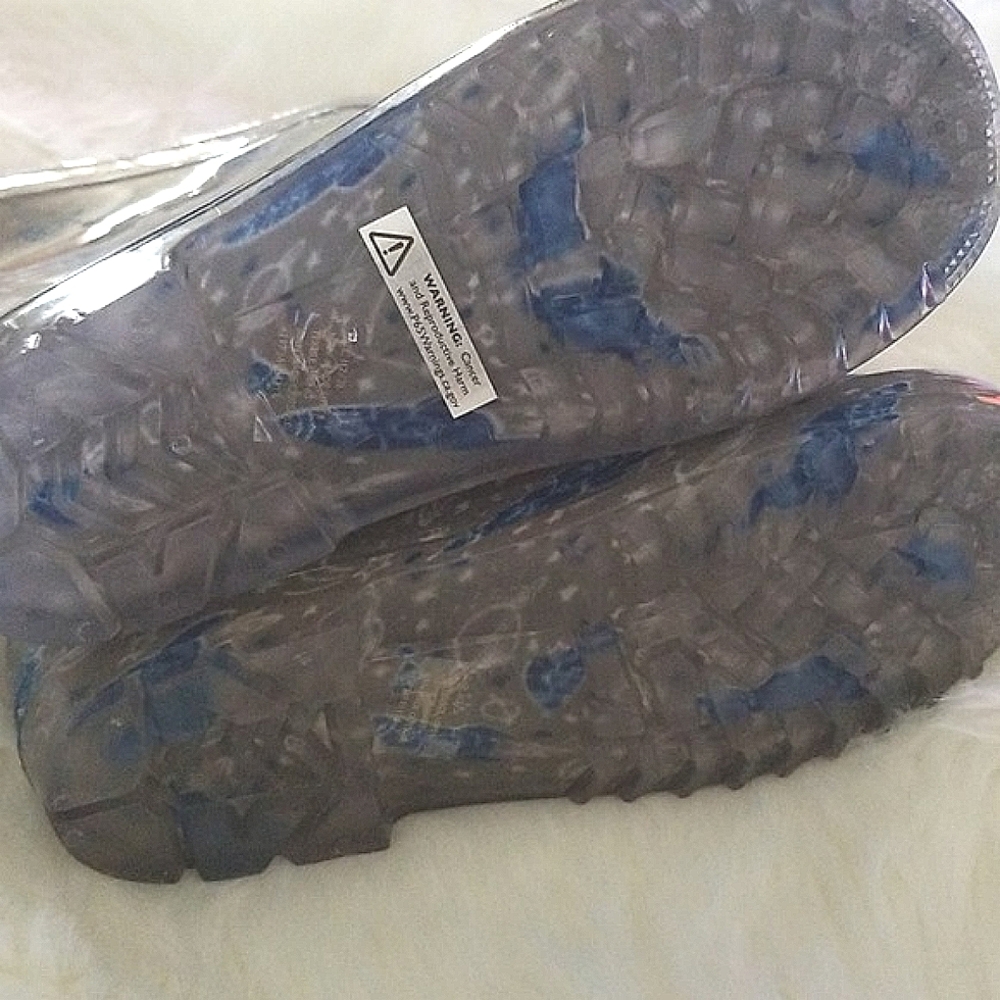 KID BOOT 👣sale😘RECO Boys Rocket Rain ⭐Boots⭐ - Picture 6 of 7